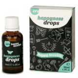 HOT - Возбуждающие капли для двоих ERO Happyness Drops, 30 мл (HOT77112)