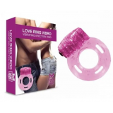 Loveshop - Эрекционное Виброкольцо Love in the Pocket - Love Ringo Erection Ring (810301)