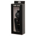 Loveshop - Кляп из кожи Loveshop Latex Comfort BREATHABLE BALL GAG BLACK (F61404)