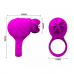 LYBAILE - Эрекционное кольцо Preetty Love Frances, Rosy (BI-014409)