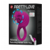 LYBAILE - Эрекционное кольцо Preetty Love Frances, Rosy (BI-014409)