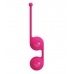 LYBAILE - Вагинальные шарики Pretty Love Kegel Tighten Up III, Pink (BI-014493)