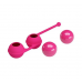 LYBAILE - Вагинальные шарики Pretty Love Kegel Tighten Up III, Pink (BI-014493)