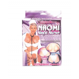 NMC - Секс кукла Naomi Night Nurse with uniform (T120062)