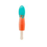 NMC - Вибромассажер Ice Cream Popsicle Rechargeable Vibe, Orange (T111861)