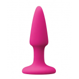 NS Novelties - Анальная пробка COLOURS PLEASURES MINI PLUG PINK (T280725)