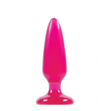 NS Novelties - Плаг JELLY RANCHER PLEASURE PLUG SMALL, PINK (T280083)