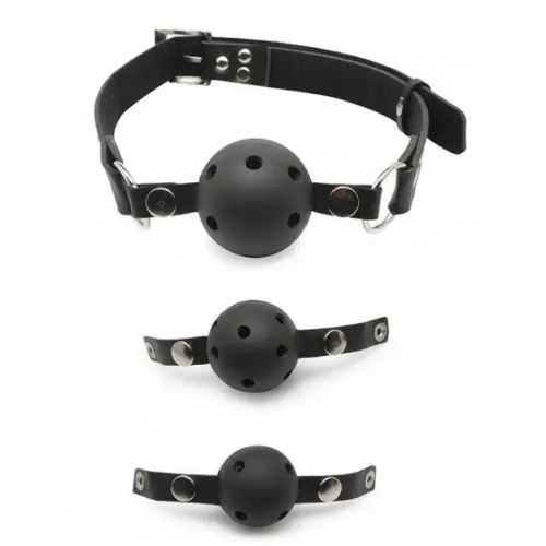 Pipedream - Набор кляпов Ball Gag Training System (DT44084)