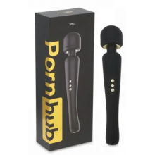 Pornhub - Микрофон Pornhub Spell Wand Set Con 3 Cabezales (PH95712)