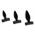 Pornhub - Набор анальных пробок с вибропулей Pornhub Anal Training Kit PH95705
