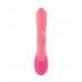 RIANNE S - Вибратор RIANNE S ESSENTIALS - XENA RABBIT VIBRATOR CORAL FRENCH (272329)