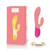 RIANNE S - Вибратор RIANNE S ESSENTIALS - XENA RABBIT VIBRATOR CORAL FRENCH (272329)