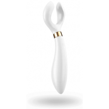 Satisfyer - Многофункциональный вибратор SATISFYER ENDLESS FUN WHITE T360087