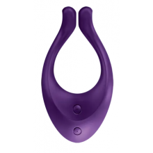 Satisfyer - Мультивибратор для пар SATISFYER PARTNER ENDLESS LOVE LILAC T360084