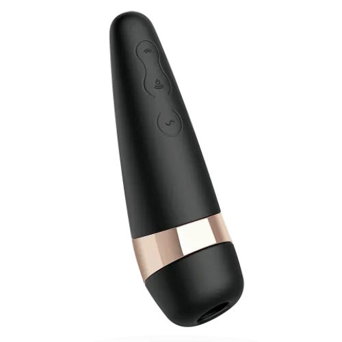 Satisfyer - Вакуумный клиторальный стимулятор SATISFYER PRO 3 VIBRATION T360053