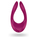 Satisfyer - Вибромассажер для двоих SATISFYER Endless Joy BERRY T360085