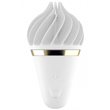 Satisfyer - Вибростимулятор SATISFYER LAYONS SWEET TEMPTATION WHITE T360095