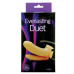 Seven Creations - Страпон двойной EVERLASTING DUET DUAL PENETRATION STRAP - DT50940