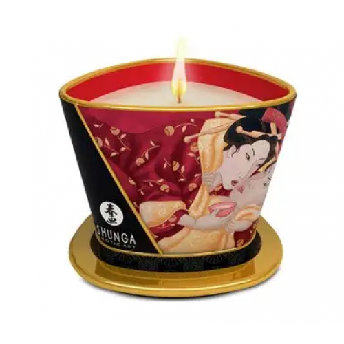 Shunga - Блеск для губ DIVINE ORAL PLEASURE GLOSS COCONUT, 10мл (T277910)
