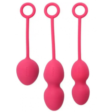 Svakom - Набор вагинальных шариков Nova Ball — Svakom, розовые (S420005)