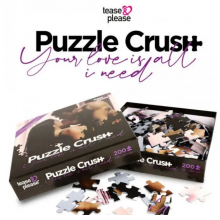 Tease and Please - Пазлы PUZZLE CRUSH YOUR LOVE IS ALL I NEED - E30987