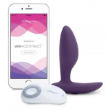 We-Vibe - Анальная пробка DITTO BY WE-VIBE Fiolet W44041