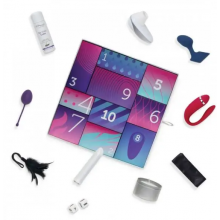 We-Vibe - Набор We-Vibe Discover 10 Sex Toy Gift Box W44017