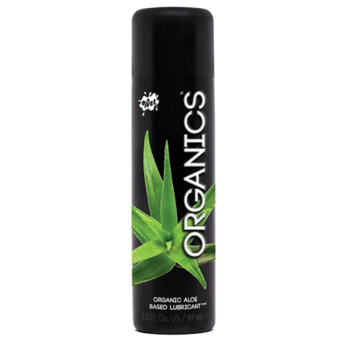 Wet - Органический лубрикант Organic Aloe Based, 89 мл WT43038