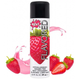 Wet - ПРОБНИК Лубрикант Wet Flavored Sexy Strawberry (сочная клубника) 10 мл WT43094