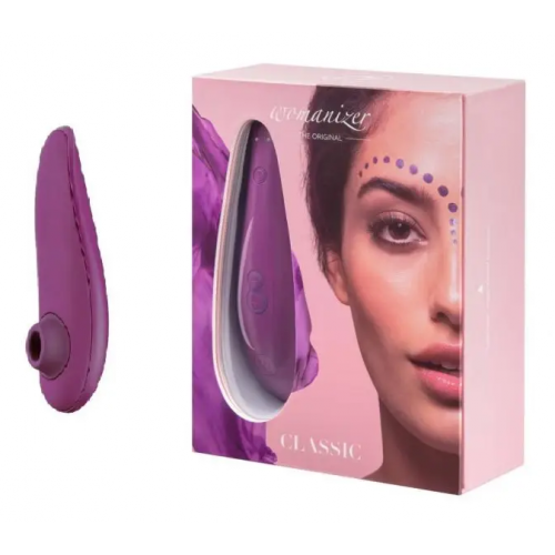 Womanizer - Бесконтактный стимулятор клитора Womanizer Classic (W44038)